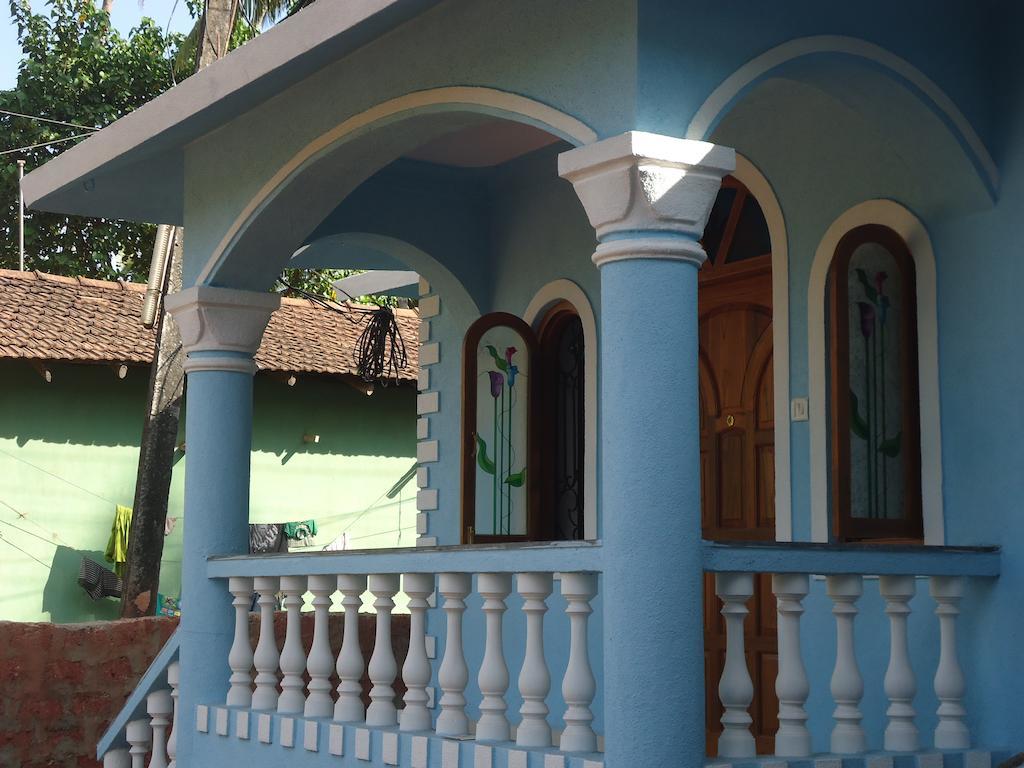 Pinnacle Blue By The Beach Calangute Exterior foto