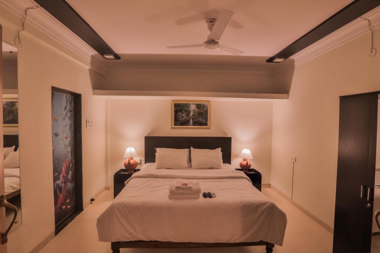 Pinnacle Blue By The Beach Calangute Exterior foto