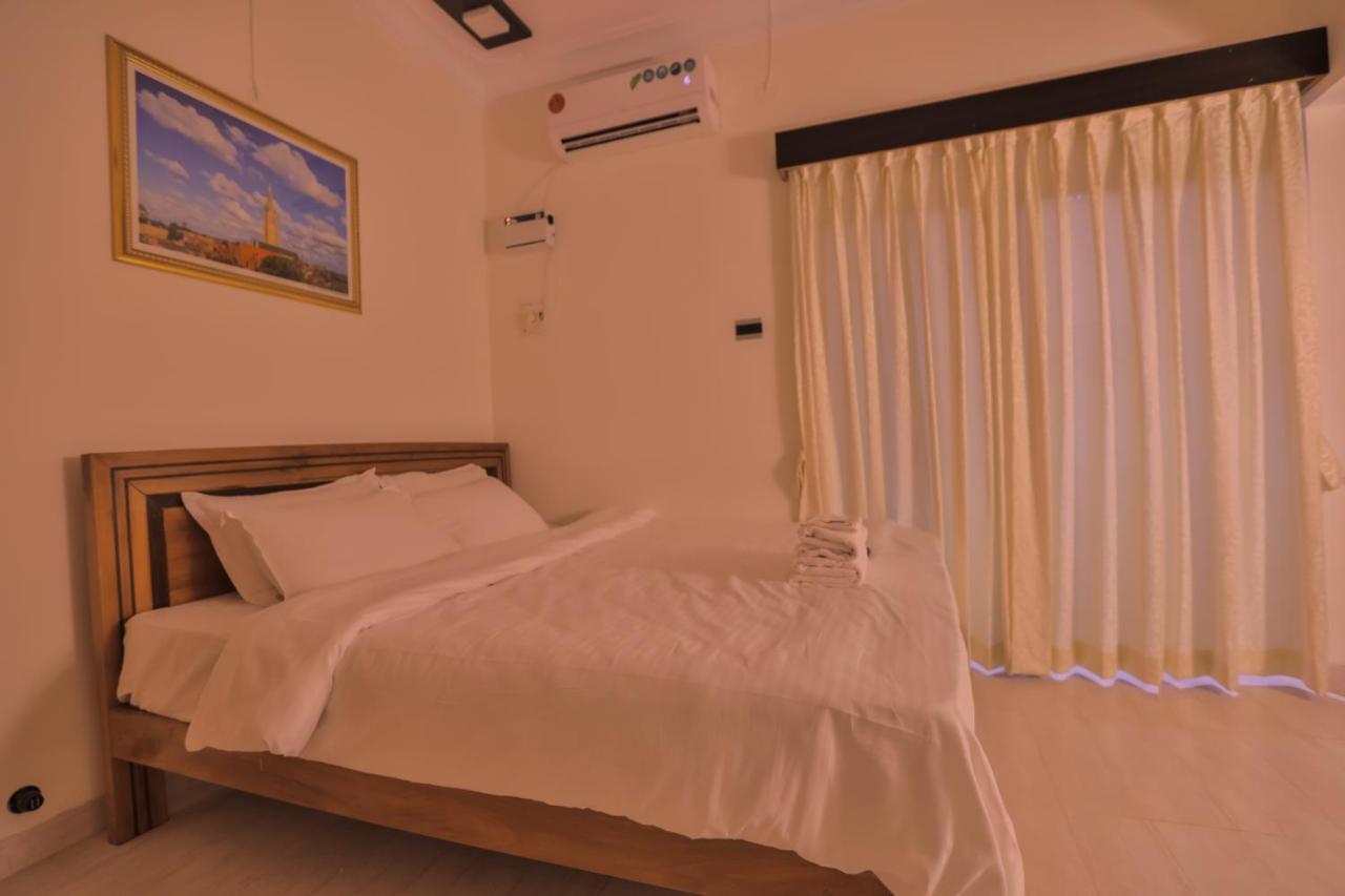 Pinnacle Blue By The Beach Calangute Exterior foto