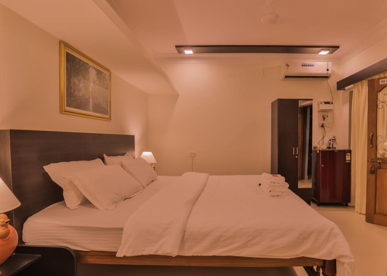 Pinnacle Blue By The Beach Calangute Exterior foto