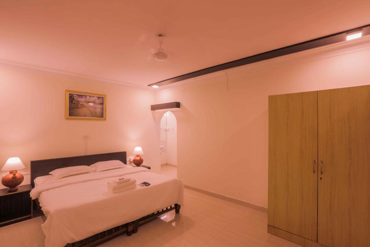 Pinnacle Blue By The Beach Calangute Exterior foto