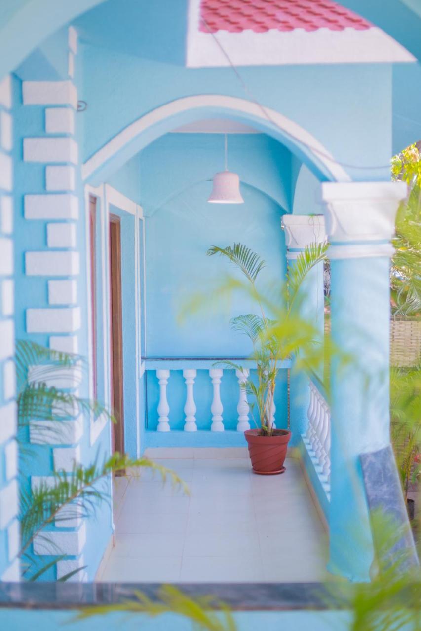 Pinnacle Blue By The Beach Calangute Exterior foto
