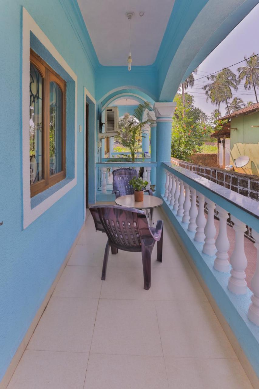 Pinnacle Blue By The Beach Calangute Exterior foto