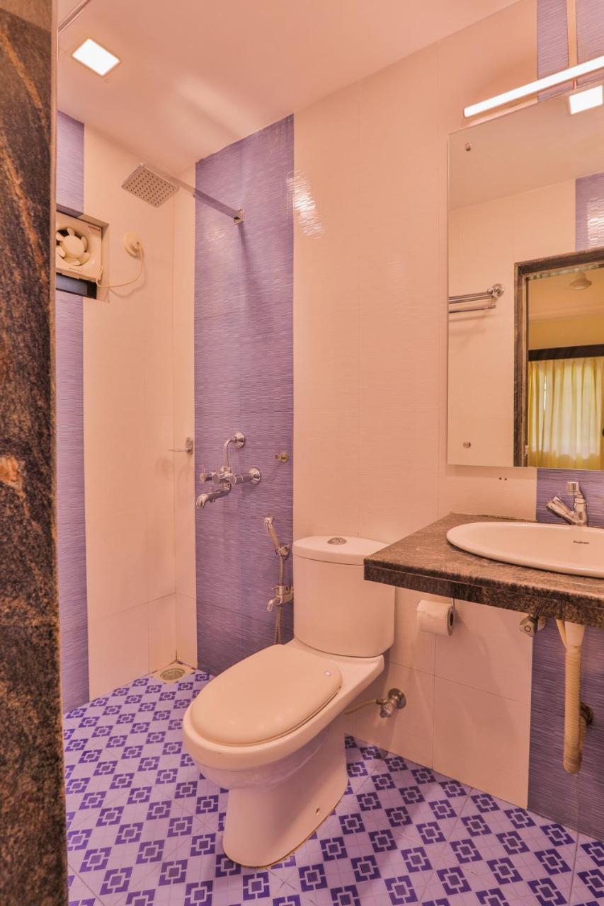 Pinnacle Blue By The Beach Calangute Exterior foto