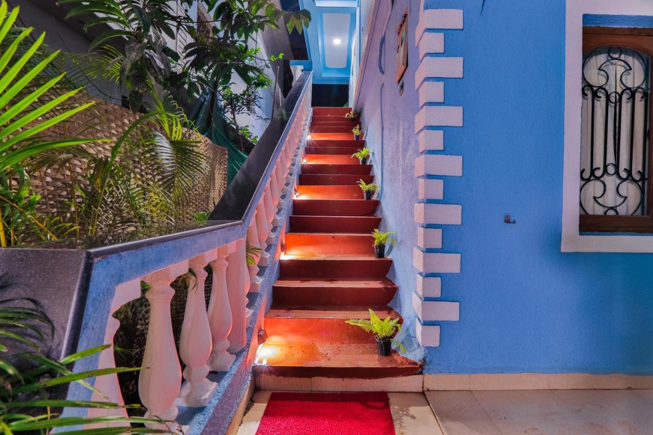 Pinnacle Blue By The Beach Calangute Exterior foto