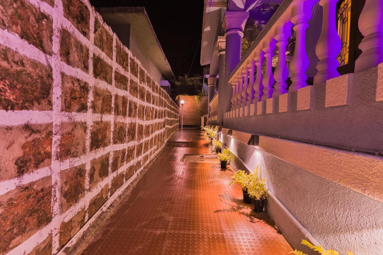 Pinnacle Blue By The Beach Calangute Exterior foto