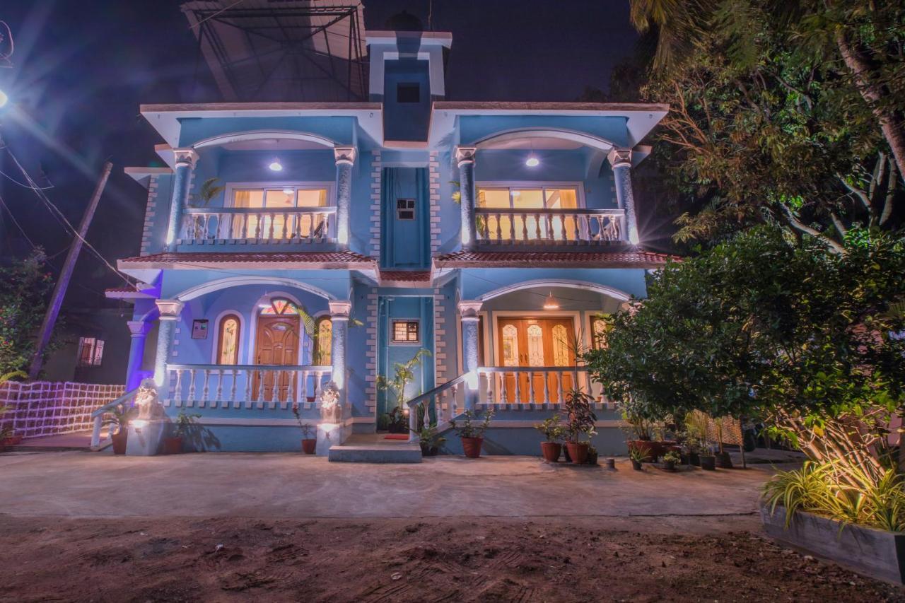 Pinnacle Blue By The Beach Calangute Exterior foto